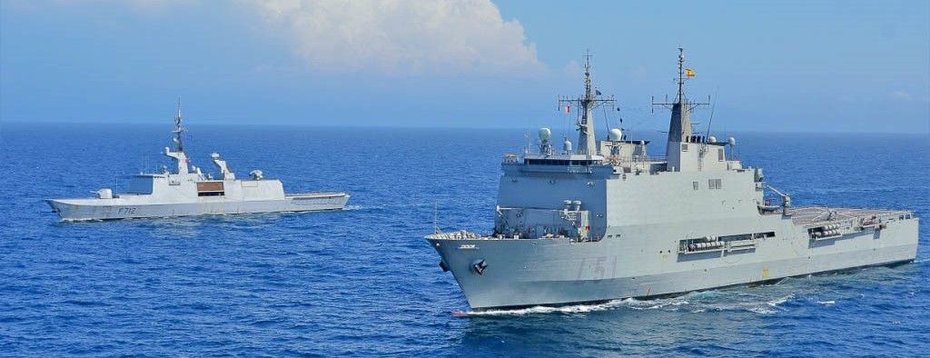 Maritime Surveillance project takes next step