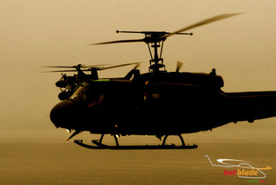 One week to go until Exercise Hot Blade 2014