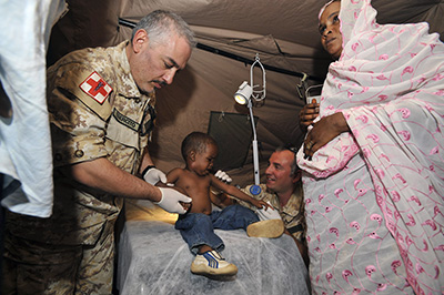 Symposium on Medical Support to CSDP operations to be held next month in Brussels