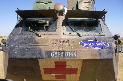 Symposium on medical support to EU Operations held in Brussels