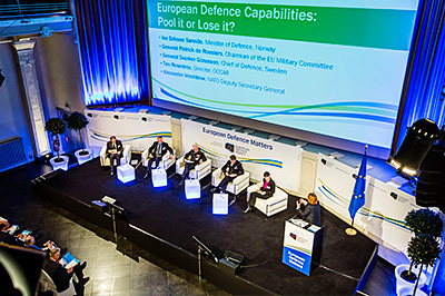 European Defence Matters: How to Move Defence Cooperation Further and Faster