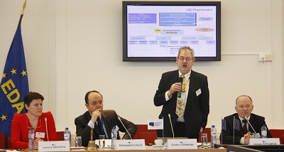 EDA - Industry Standardisation Conference