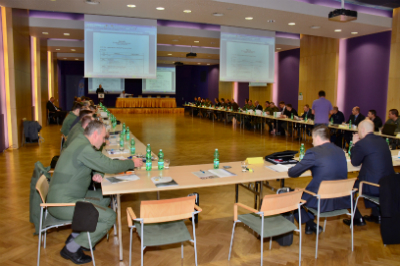 Fifth edition of the Helicopter Tactics Symposium held in Prague