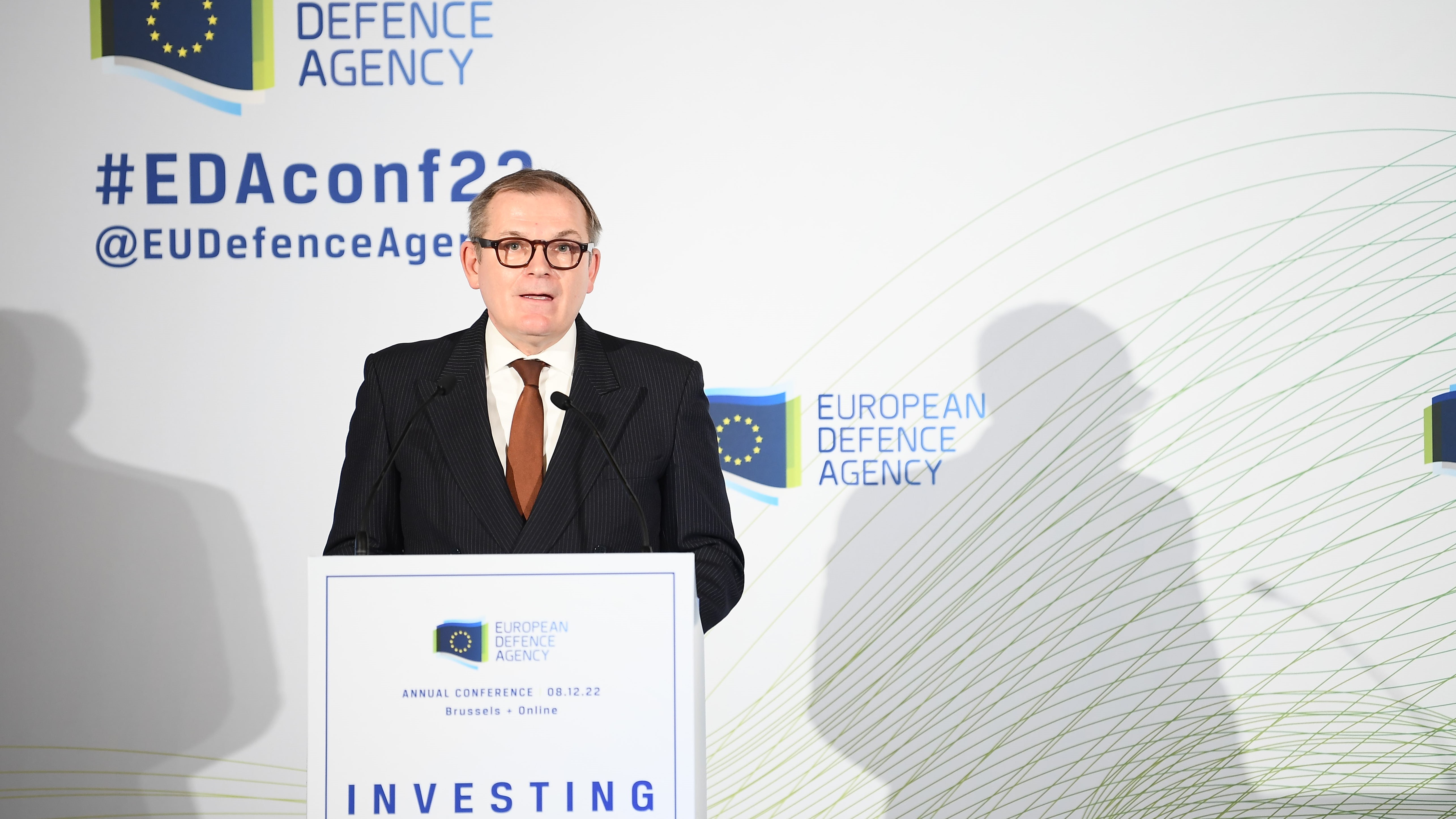 EDA Chief Executive EDA Chief Executive