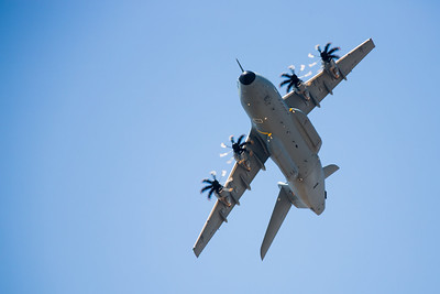 EDA airplane