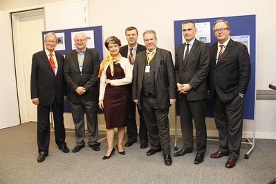 SEDE at EDA attendants