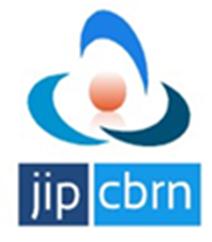 JIP CBRN logo