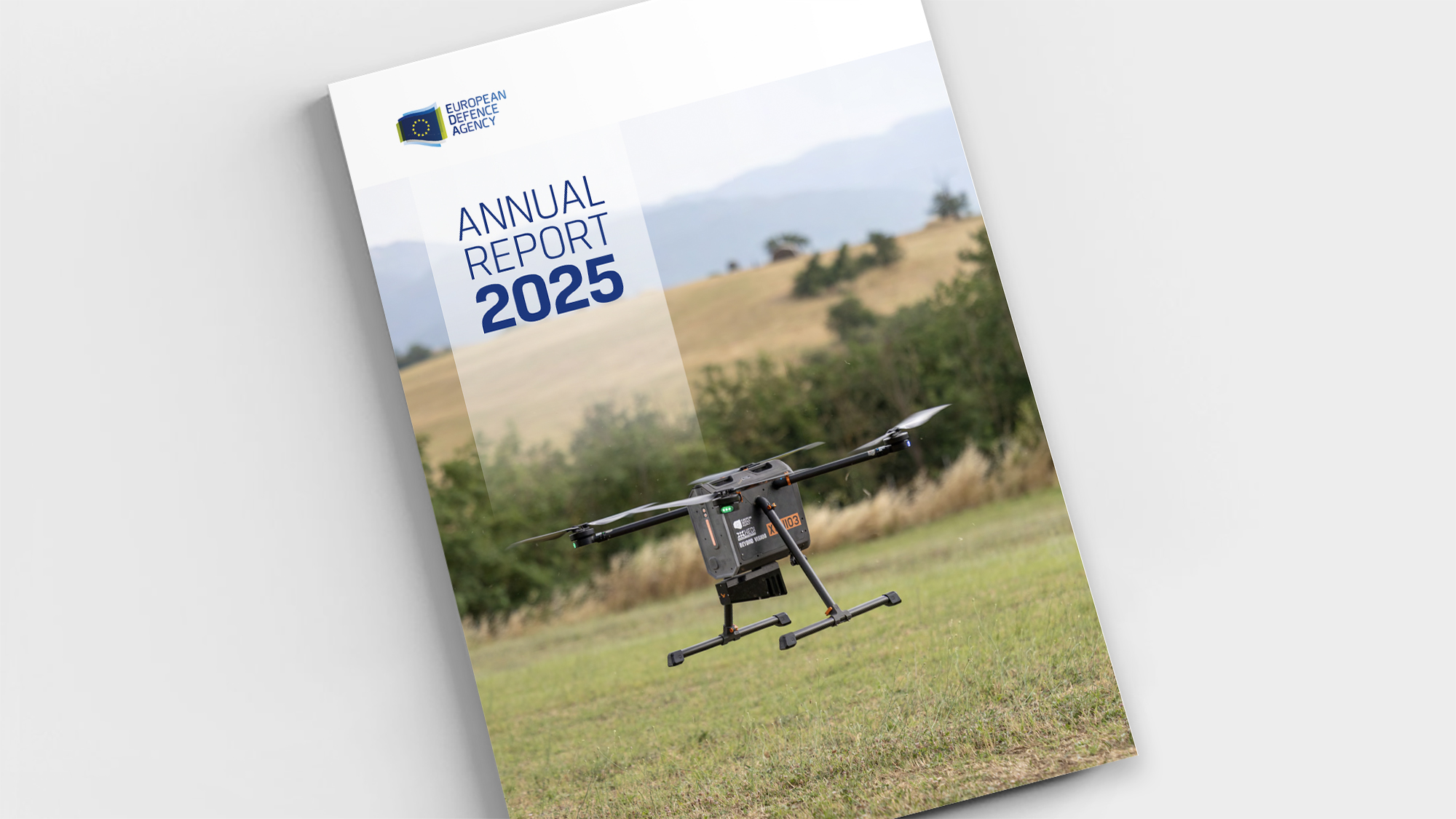 EDA - Annual Report 2025
