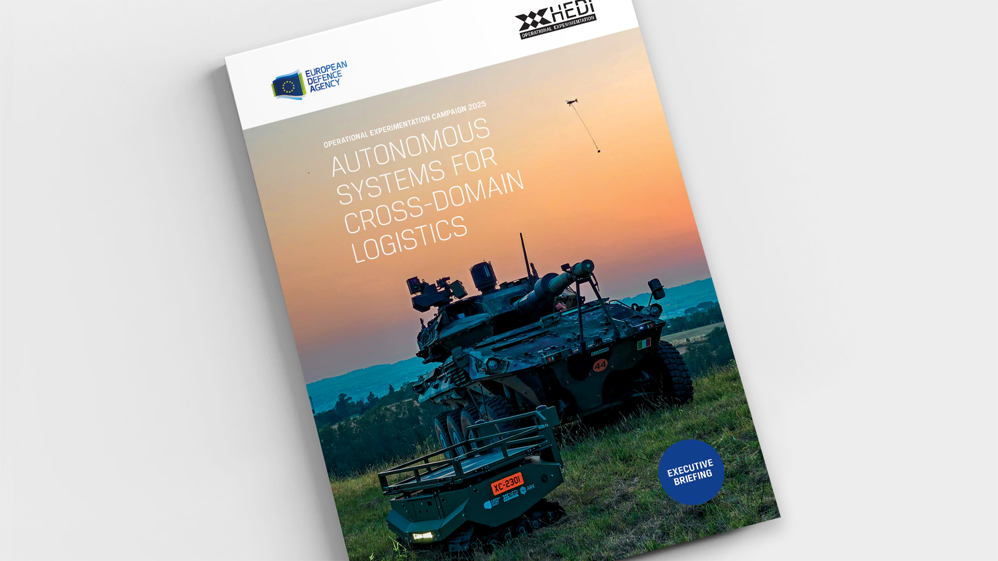 HEDI OPEX25 executive breifing Thumb