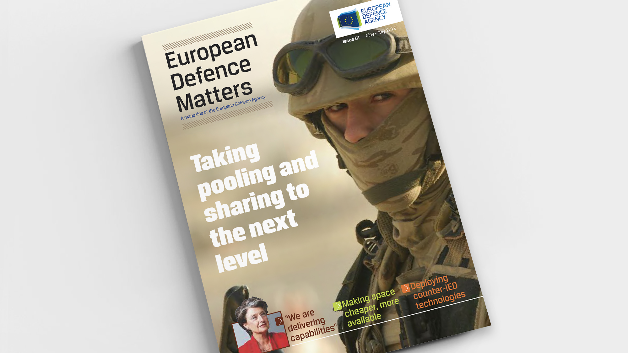 EDM Magazine issue 1