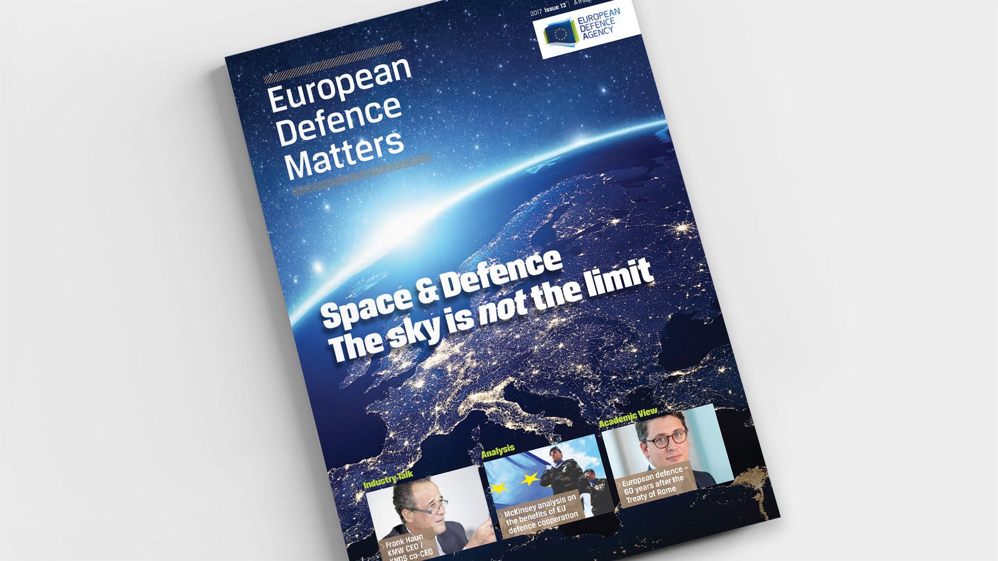 EDM Magazine issue 13