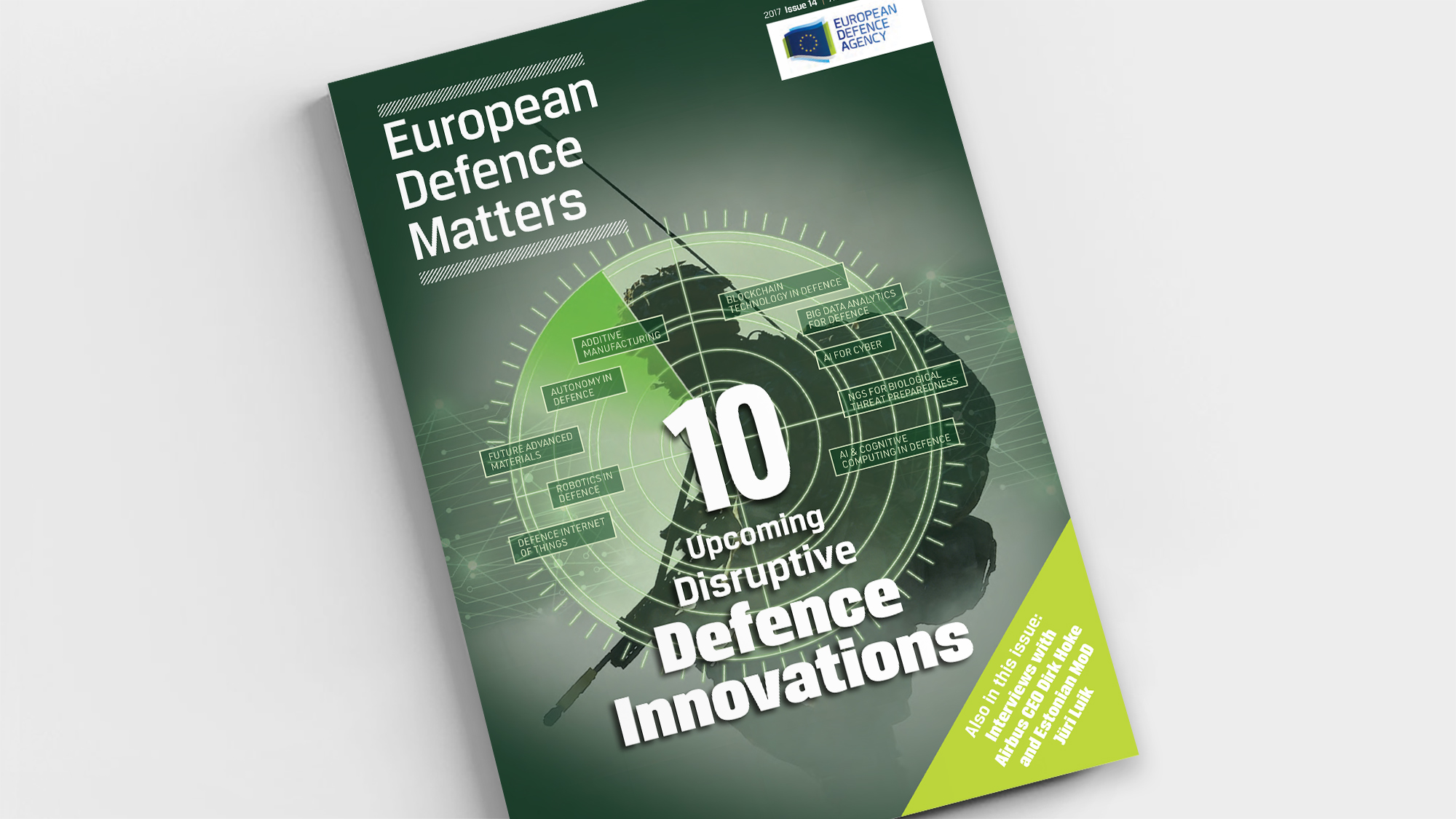 EDM Magazine issue 14