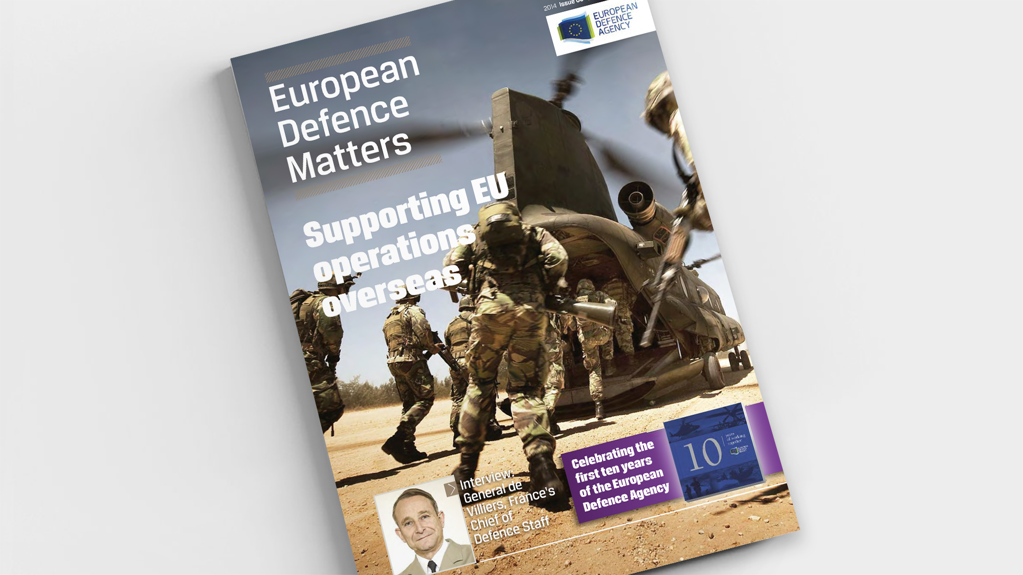 EDM Magazine issue 6