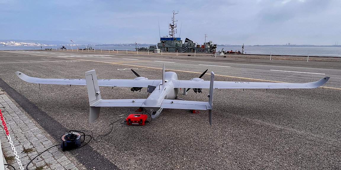 EDA joins large-scale military drone exercise as co-organiser for the first time