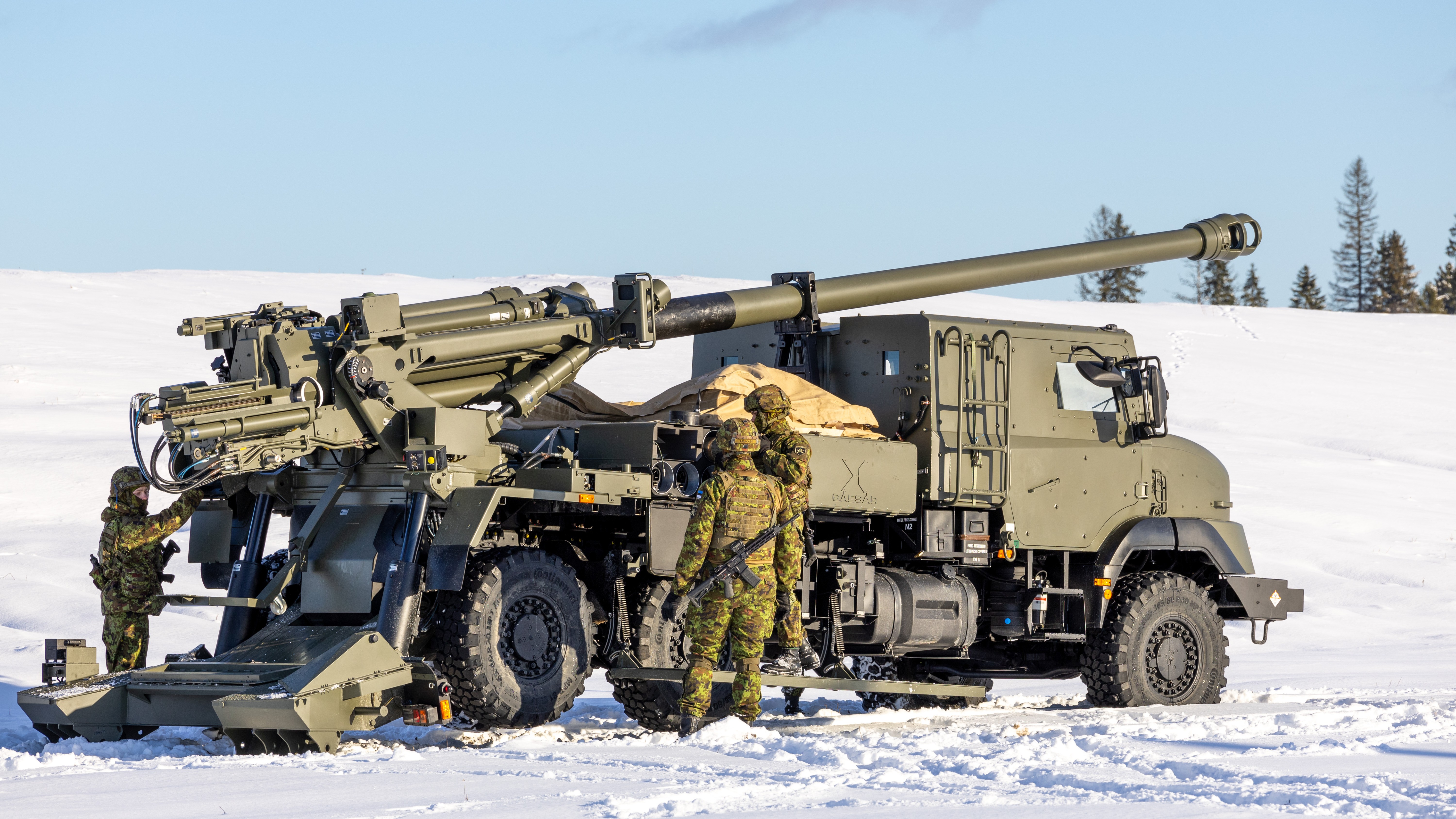 EDA to coordinate ammunition qualification tests