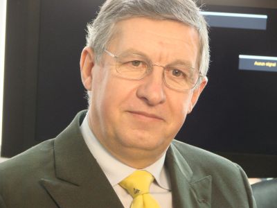 Carlo Magrassi's speech at Defensys
